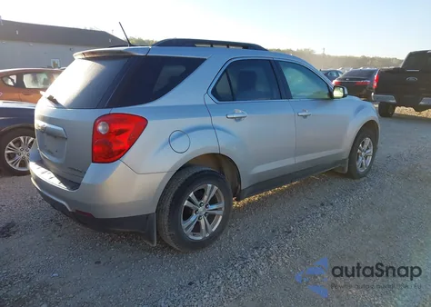 2013 Chevrolet Equinox 1Lt z USA, uszkodzony, nr VIN 2GNALDEK9D6348610